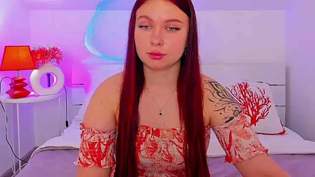 LizyBex online show from July 28, 2026, 12:23 pm