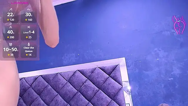 Dani dreams19 online show from February 10, 2026, 9:30 pm