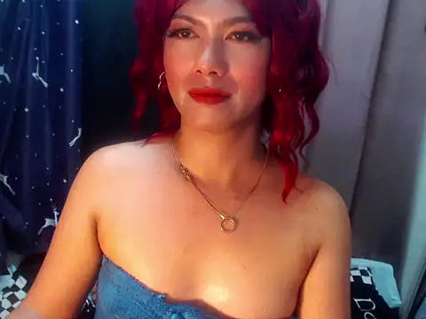 Queensabbyvee online show from March 14, 2026, 12:54 pm