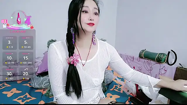 Snapshot of alinmeng chatting on May 22, 2026, 9:59 am alinmeng online show from May 22, 2026, 9:59 am