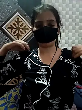 Hot Jaanvi  online show from November 7, 2025, 4:29 pm