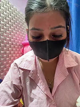 Snapshot of Hot_Jaanvi_ chatting on March 9, 2026, 5:50 pm Hot Jaanvi online show from March 9, 2026, 5:50 pm