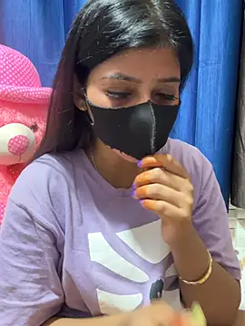 Snapshot of Hot_Jaanvi_ chatting on March 14, 2026, 9:15 am Hot Jaanvi online show from March 14, 2026, 9:15 am