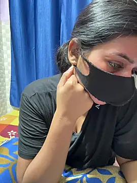 Snapshot of Hot_Jaanvi_ chatting on March 26, 2026, 4:40 am Hot Jaanvi online show from March 26, 2026, 4:40 am