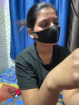 Snapshot of Hot_Jaanvi_ chatting on April 1, 2026, 3:51 am Hot Jaanvi online show from April 1, 2026, 3:51 am