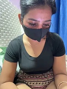 Snapshot of Hot_Jaanvi_ chatting on April 26, 2026, 9:29 am Hot Jaanvi online show from April 26, 2026, 9:29 am