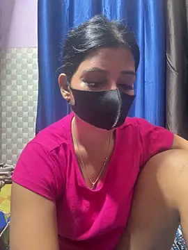 Snapshot of Hot_Jaanvi_ chatting on May 9, 2026, 5:01 am Hot Jaanvi online show from May 9, 2026, 5:01 am