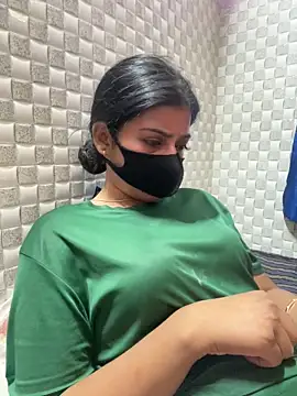 Snapshot of Hot_Jaanvi_ chatting on May 11, 2026, 6:08 am Hot Jaanvi online show from May 11, 2026, 6:08 am