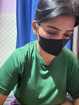 Snapshot of Hot_Jaanvi_ chatting on May 14, 2026, 6:47 pm Hot Jaanvi online show from May 14, 2026, 6:47 pm