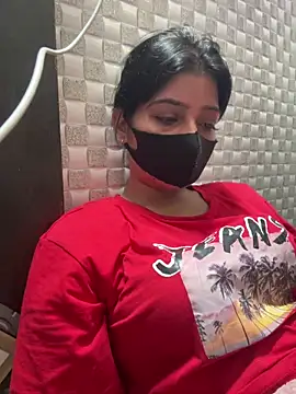Snapshot of Hot_Jaanvi_ chatting on May 28, 2026, 4:32 am Hot Jaanvi online show from May 28, 2026, 4:32 am