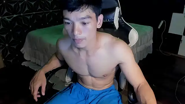 AsianHotBODYY online show from September 21, 2025, 1:02 pm