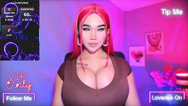 TriciaCumLoader online show from February 4, 2026, 2:45 pm