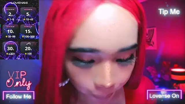 TriciaCumLoader online show from February 5, 2026, 10:25 pm