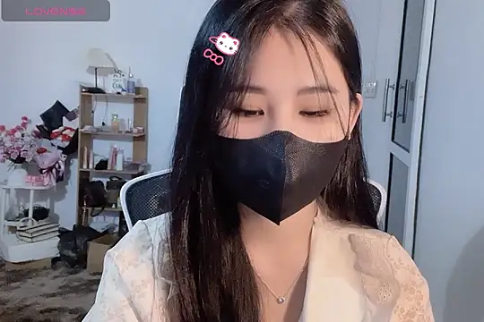 Snapshot of ___Daisy___ chatting on November 9, 2025, 2:26 pm Daisy online show from November 9, 2025, 2:26 pm