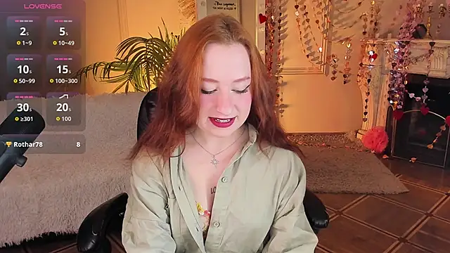 Snapshot of Violet_Griffen chatting on February 23, 2026, 3:42 pm Violet Griffen online show from February 23, 2026, 3:42 pm