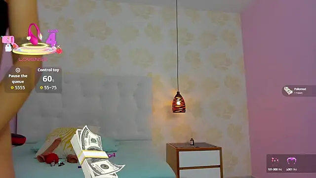 IVONNEPARKER6 online show from September 18, 2025, 7:16 pm