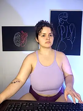 SeleneLuminari8 online show from March 14, 2026, 3:28 pm