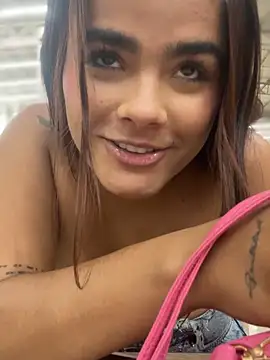 Kaily Sweet16 online show from October 8, 2025, 8:50 pm