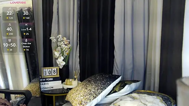 ursafehaven online show from March 8, 2026, 2:04 am