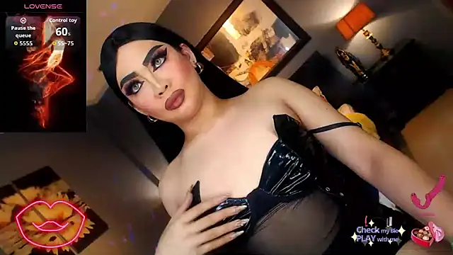 FridaHumphrey online show from March 22, 2026, 6:55 pm