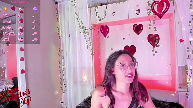 CamiGox online show from February 14, 2026, 7:43 pm