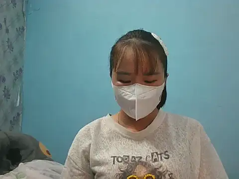 Snapshot of Hachi077 chatting on September 20, 2025, 7:31 am Hachi077 online show from September 20, 2025, 7:31 am