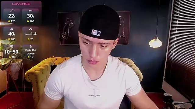 deivid parker online show from October 5, 2025, 2:26 pm