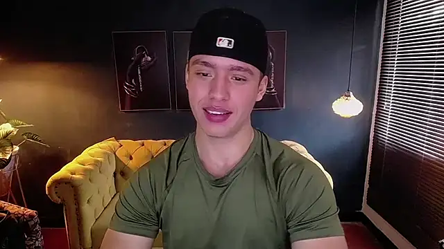 deivid parker online show from March 16, 2026, 2:21 pm