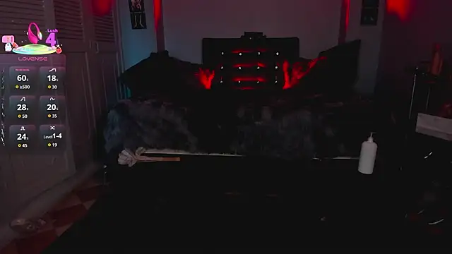 Draculairis online show from February 25, 2026, 1:54 pm