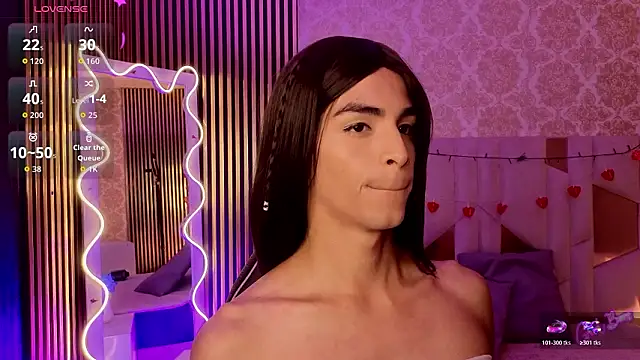 LIHIAN TAY online show from February 22, 2026, 12:26 pm