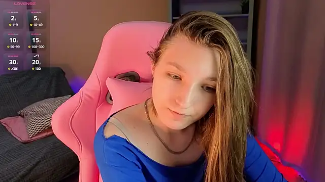 Mia Myles online show from September 12, 2025, 10:26 am