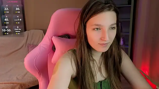 Mia Myles online show from September 25, 2025, 10:19 am