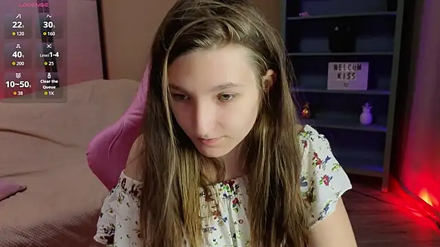 Mia Myles online show from October 4, 2025, 10:13 am