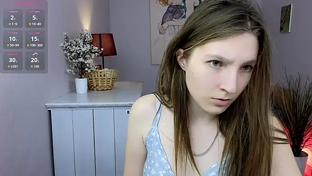 Mia Myles online show from October 18, 2025, 10:16 am