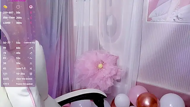 Snapshot of kemybaby chatting on April 21, 2026, 8:55 pm kemybaby online show from April 21, 2026, 8:55 pm