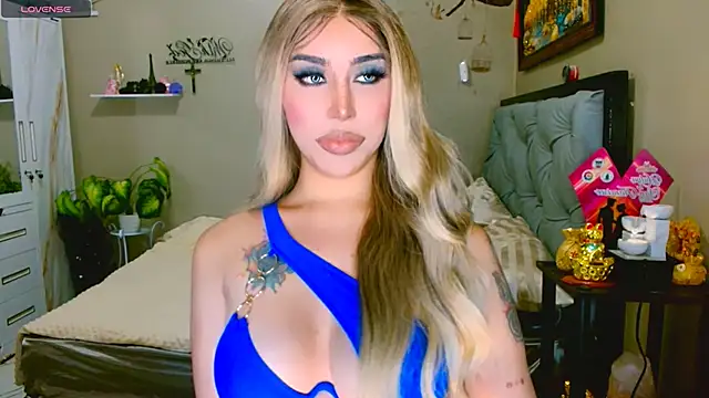 Franchesca Trans online show from October 6, 2025, 8:01 am