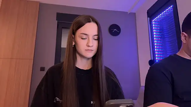 Snapshot of TenDouble chatting on November 25, 2025, 9:26 pm TenDouble online show from November 25, 2025, 9:26 pm