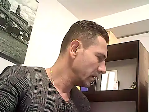 mastercharisma35 online show from January 9, 2026, 1:14 pm