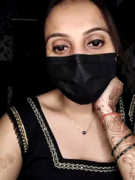 Horny Shalu online show from October 14, 2025, 7:03 pm