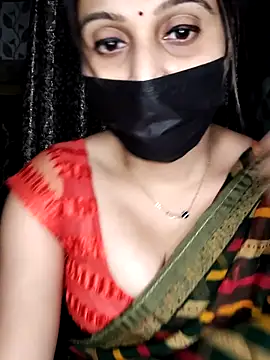 Horny Shalu online show from November 9, 2025, 5:55 pm