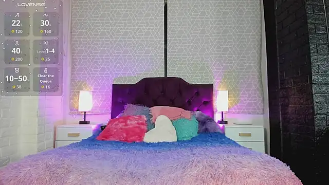 Zamara Kleii online show from September 20, 2025, 4:35 am