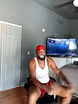 EbonyKing69 online show from September 10, 2025, 7:36 pm