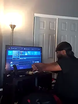 EbonyKing69 online show from October 6, 2025, 9:12 pm