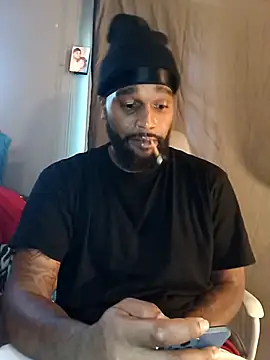 EbonyKing69 online show from October 22, 2025, 12:11 am