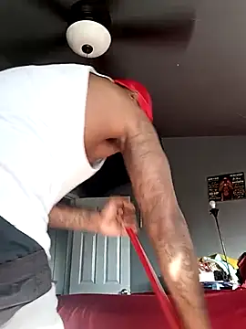 EbonyKing69 online show from November 10, 2025, 7:35 pm