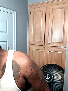 EbonyKing69 online show from November 20, 2025, 10:37 am