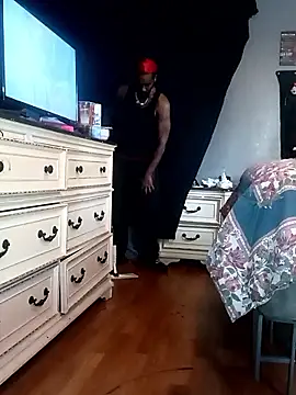 EbonyKing69 online show from January 12, 2026, 12:16 am