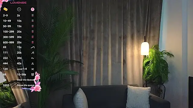 Emmi crystal online show from April 8, 2026, 7:30 am