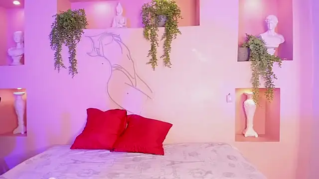 NanyMoreno online show from February 25, 2026, 8:07 pm