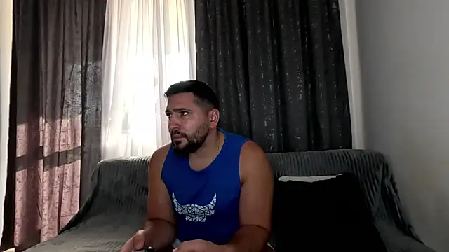 Gold Alpha Boy online show from October 11, 2025, 11:09 am